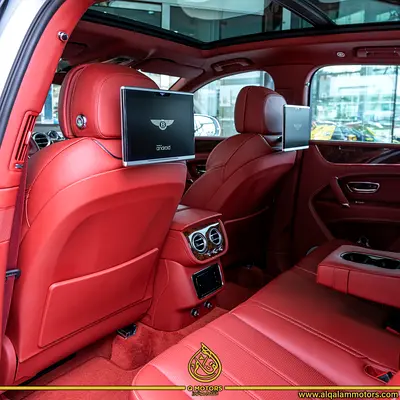 صورة مصغرة 8 لـ 2018 Bentley BENTAYGA