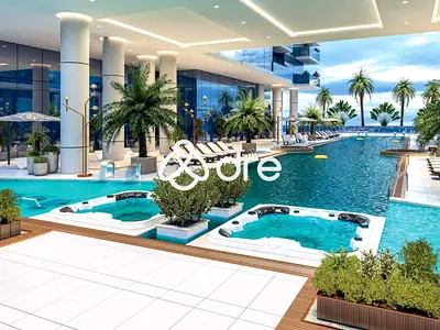 Fully Furnished | High Floor | City Skyline Views