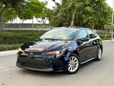 2022 Toyota Corolla LE - American Specs - Excellent Condition