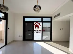 ❗️Brand New Building including terrace . Lavish apartment Just in 50k