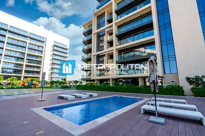 Furnished 2BR+Balcony| Maids Room| Well Maintained