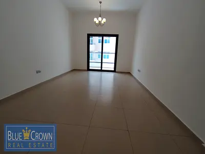 SPACIOUS 2BHK DOUBLE BALCONY IN 107K