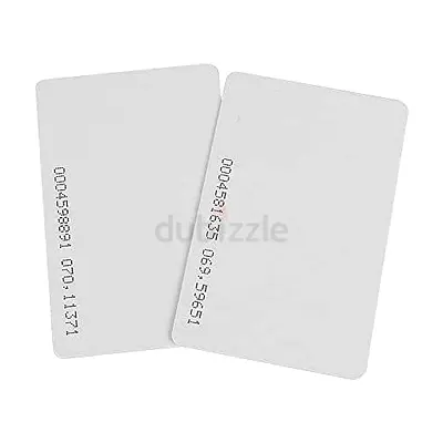 Access Cards