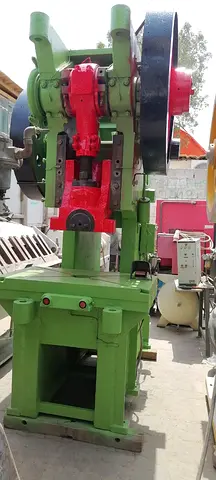 Power Press Machine