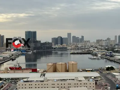 اجمل وأرقي شقه غرفه وصاله بإطلاله بحريه للإيجار السنوي بعجمان - مشيرف  غرفة نوم ماستر  صاله  بلكون باطلاله مفتوحه 2 حمام  مطبخ  تكييف مركزي  تشطيب سوب