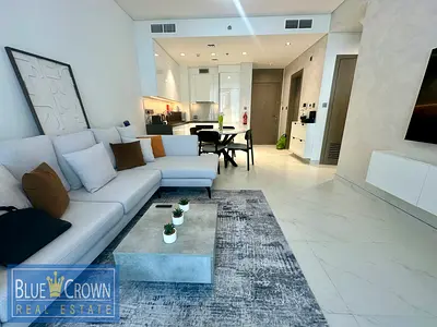 BURJ VIEW UPGRADED 1BR IN GYM BUILDING