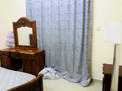 Sharing family room available @ 1500 AED