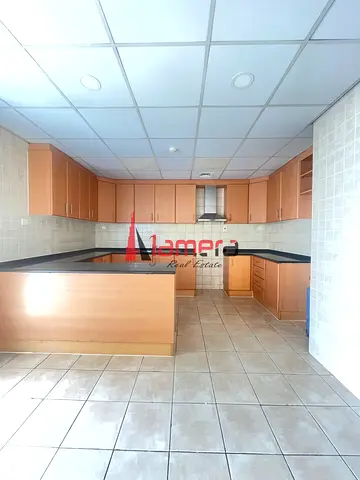 2 Bedroom Apartment | Open view| Balcony |International City