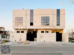For sale: townhouse in Al Bahia Ajman, 5 bedrooms, living hall, majlis, kitchen, land area 1720 sq f