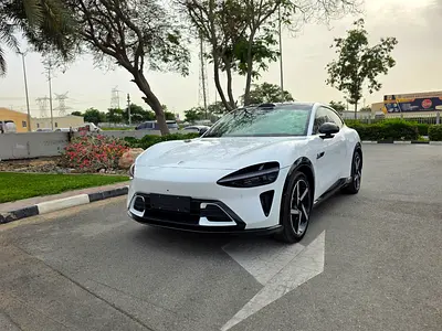 Xiaomi YU7 Max 2025 - Chinese Specs