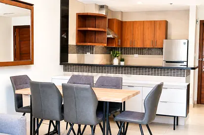 Large 1BHK Apartment – All Furjan Area - 900 sq.ft - Fully Furnished