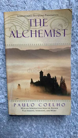 The Alchemist by Paulo Coelho Book