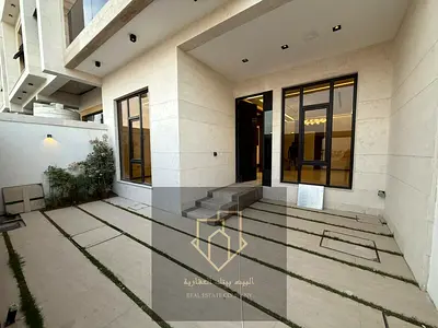 Al Yasmin Townhouse Villa 1,490,000 including registration fees, built-up area 3,500, five bedrooms