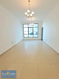 Spacious 3BHk apartment | Maidroom | Store room