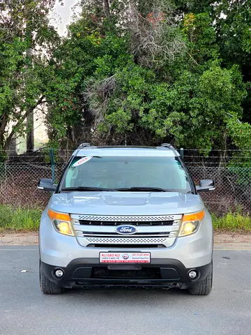 فورد اكسبلور 2014 خليجي فل اوبشن