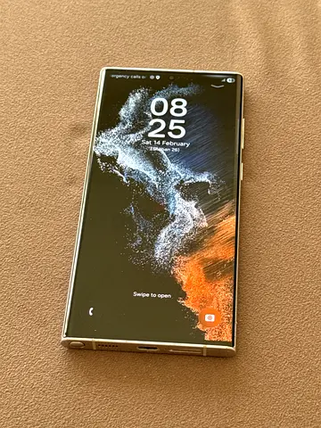 Samsung Galaxy S22 Ultra 128GB 5G Dual Sim