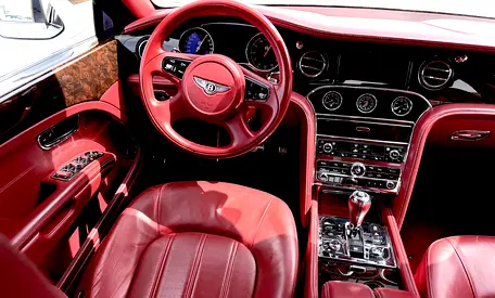 صورة 14 لـ 2013 Bentley MULSANNE