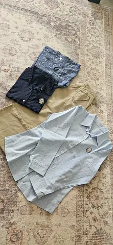 Collection of new women clothing