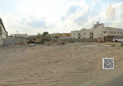 أرض صناعية للبيع في الجرف الصناعية 2 – عجمان | مساحة كبيرة | موقع مميز