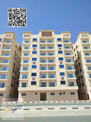 1BHK for Annual Rent – Spacious 880 sq ft Apartment in Al Ameera Village for Only AED 35,000 – Close to All Services 🔥