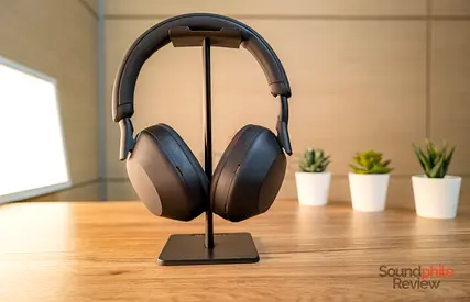 Sony WH 1000 XM5 headphones