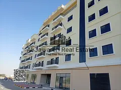 Studio apartment for sale in Al Zahia, Ajman