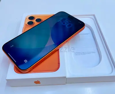 iPhone 17pro max 256gb