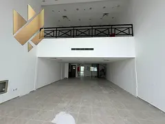 Commercial showroom for rent in Industrial Area 18, strategically located on a main road, featuring