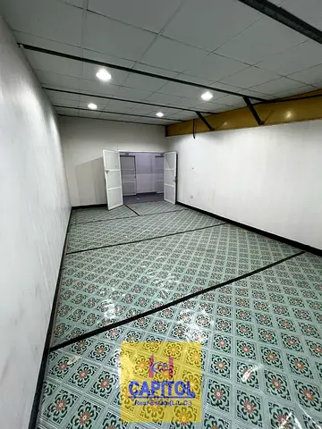 Hurry up! last unit warehouse available for rent in Al-qouz Dubai.