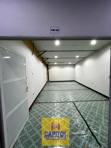 Hurry up! last unit warehouse available for rent in Al-qouz Dubai.