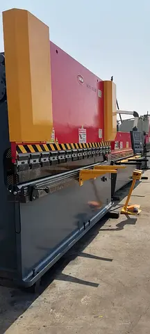 Press Brake Machine