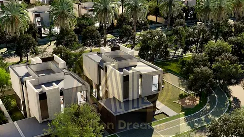 3BR+MAID LUXURY VILLA || FOREST INSPIRED COMMUNITY
