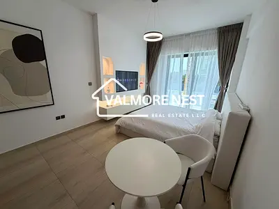 Fully furnished spacious studio I Premium quality new building I Prime spot