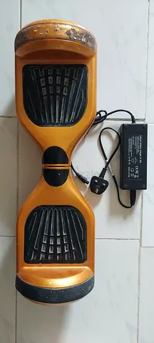 Hoverboard with original charger