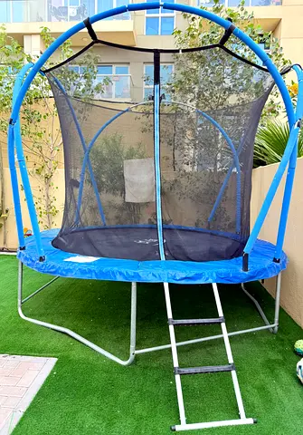 Outdoor Trampoline 3m