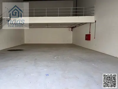 مستودع متاح للإيجار في منطقة الجرف الصناعية، عجمان