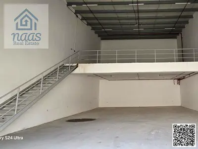 WAREHOUSE AVAILABLE FOR RENT IN AL JURF INDUSTRIAL AREA, AJMAN
