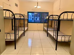 Bachelors Bedspace available in Al Qusais 2