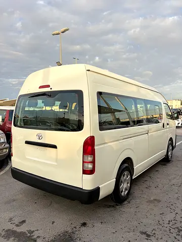 2017 Toyota HIACE 照片 5