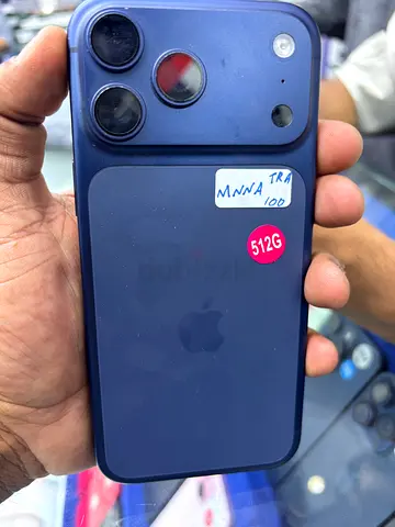 Iphone 17 Pro Max 512GB TDRA