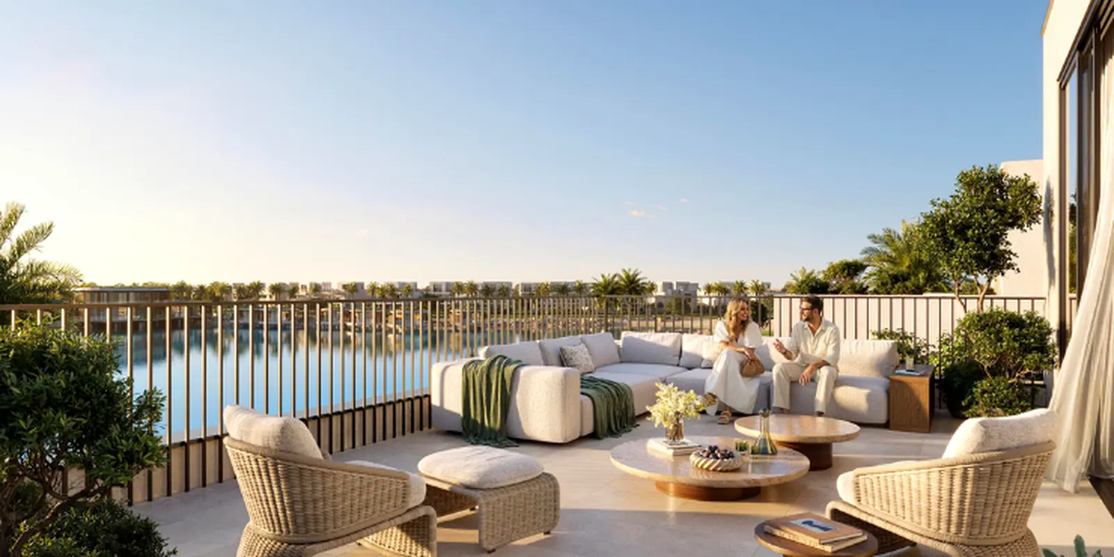 Faro 2 by Emaar - View 2