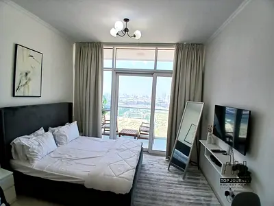 HIGH FLOOR | COZY | MODERN STYLE | GOOD AMENITIES