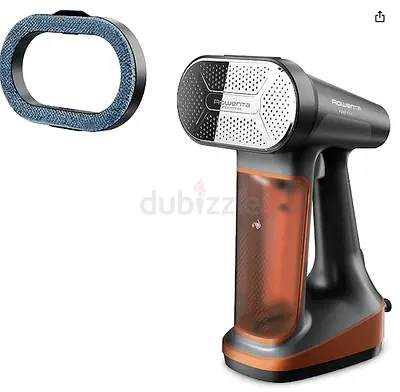 Vertical clothes Steamer (Rowenta brand new)