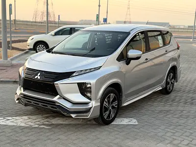 2021 Mitsubishi Xpander cargo in perfect condition