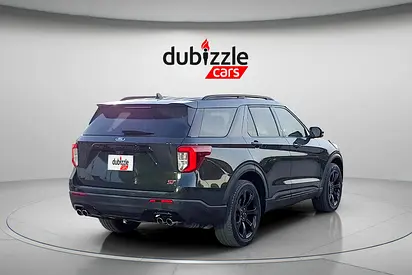 صورة 6 لـ 2022 FORD EXPLORER