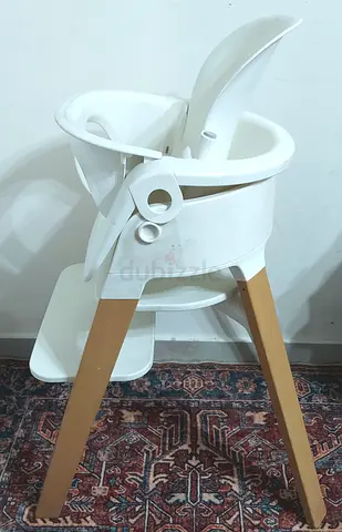 Stokke steps high chair