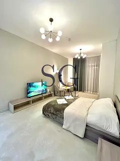 Spacious Fully Furnished Studio | Prime Investment