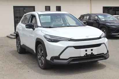 2025 Toyota FRONTLANDER 照片 2