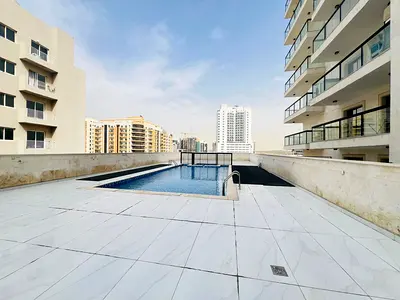 Skyline Views & Huge Balcony | Tallest Building | Furnished 1BR | 63K