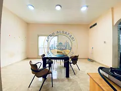 Big size Spacious studio apartment with separate kitchen for family in a reasonable price close to s